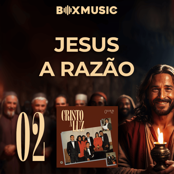 JESUS A RAZÃO