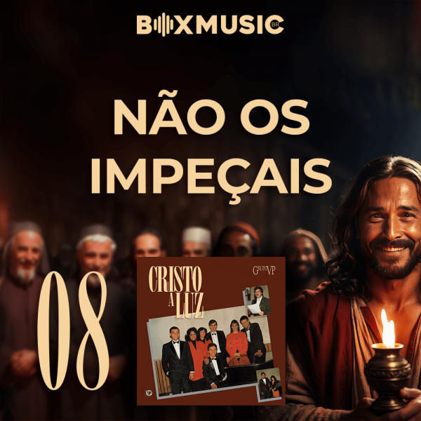 NÃO OS IMPEÇAIS