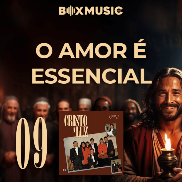 O AMOR É ESSENCIAL
