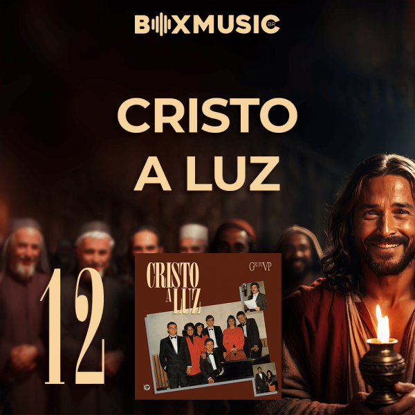 CRISTO A LUZ