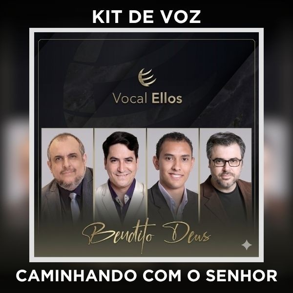 CAMINHANDO COM O SENHOR