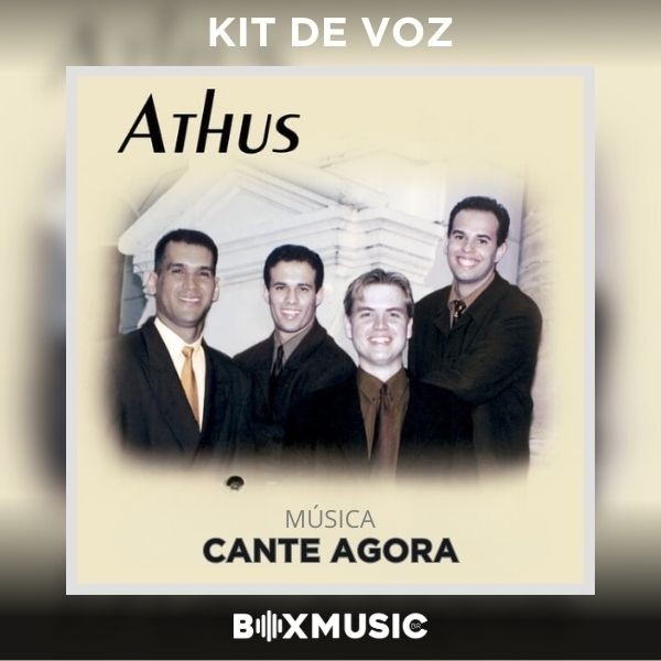 CANTE AGORA