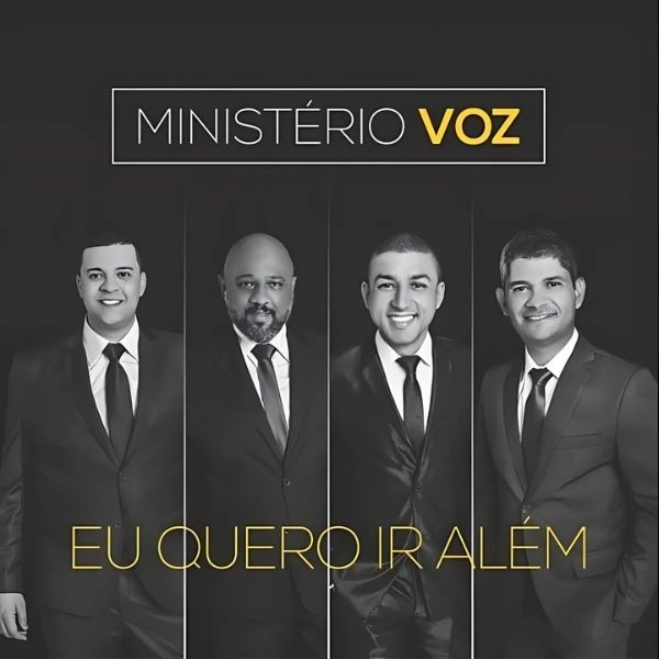 EU QUERO IR ALÉM - ÁLBUM DIGITAL