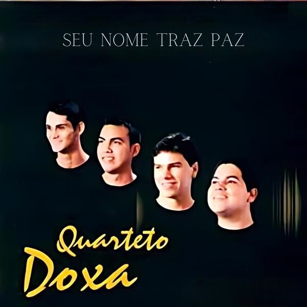 SEU NOME TRAZ PAZ