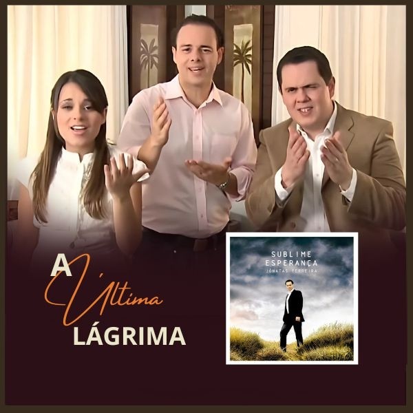 A ÚLTIMA LÁGRIMA