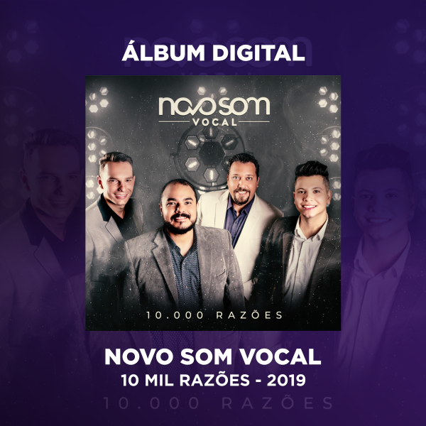 10 MIL RAZÕES - ÁLBUM DIGITAL