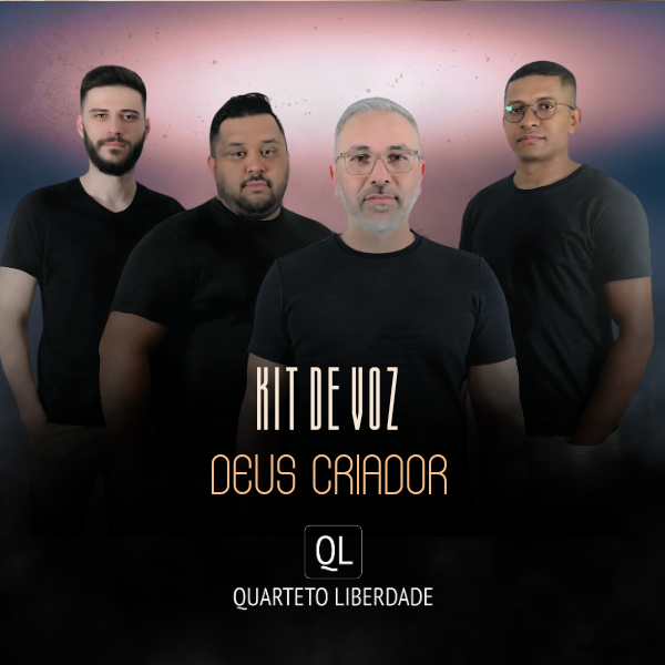 DEUS CRIADOR - KIT DE VOZ