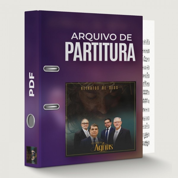 BREVE VIRÁ - PARTITURA