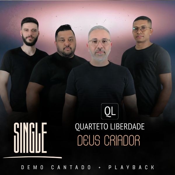 DEUS CRIADOR - SINGLE + PLAYBACK