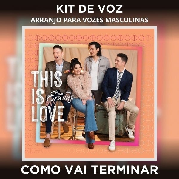 COMO VAI TERMINAR - ARR P/VOZES MASCULINAS
