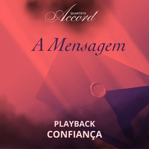 CONFIANÇA - PLAYBACK