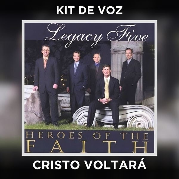 CRISTO VOLTARÁ