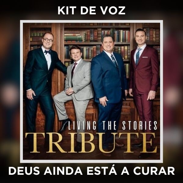 DEUS AINDA ESTÁ A CURAR