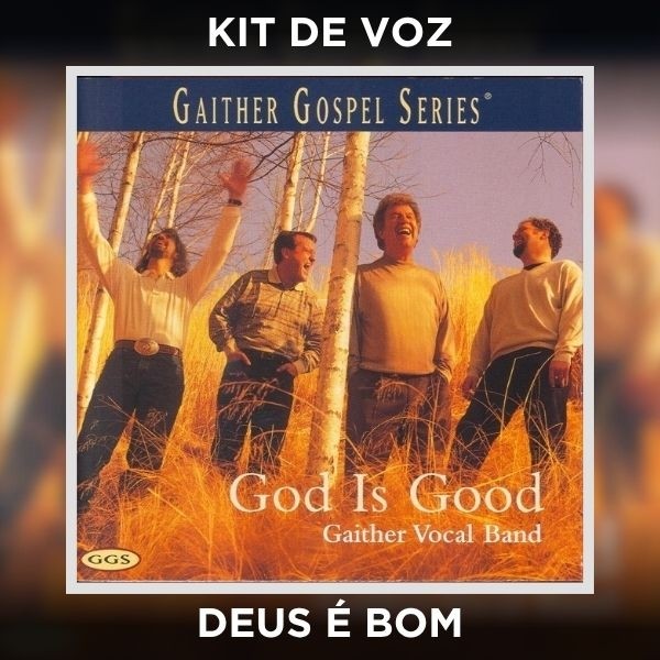 DEUS É BOM