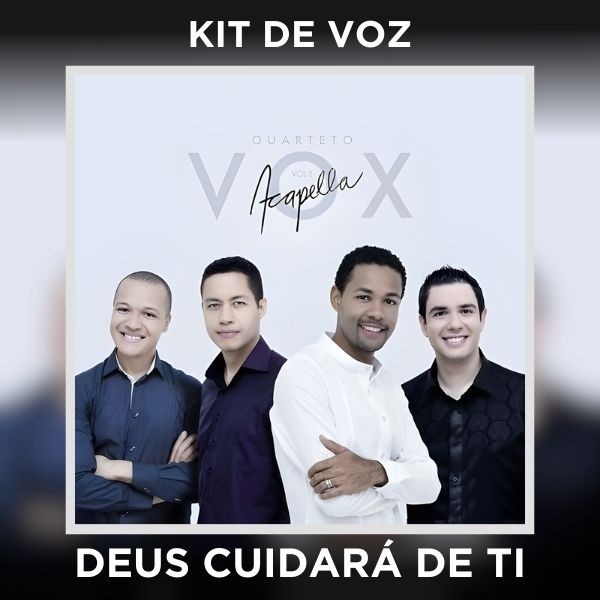 DEUS CUIDARÁ DE TI