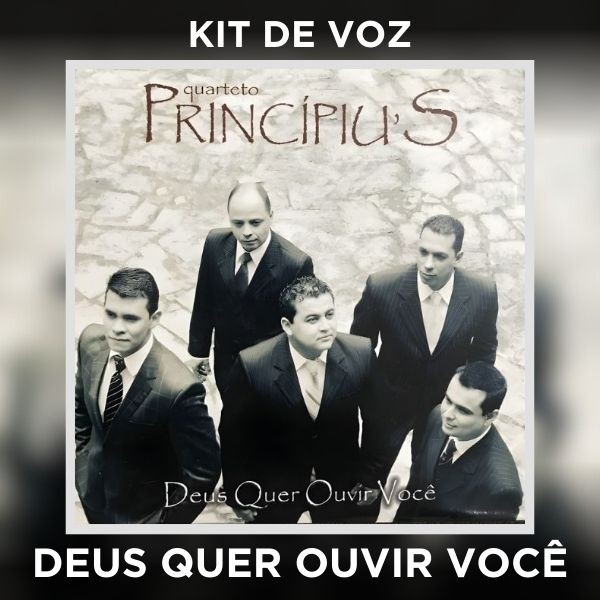 DEUS QUER OUVIR VOCÊ