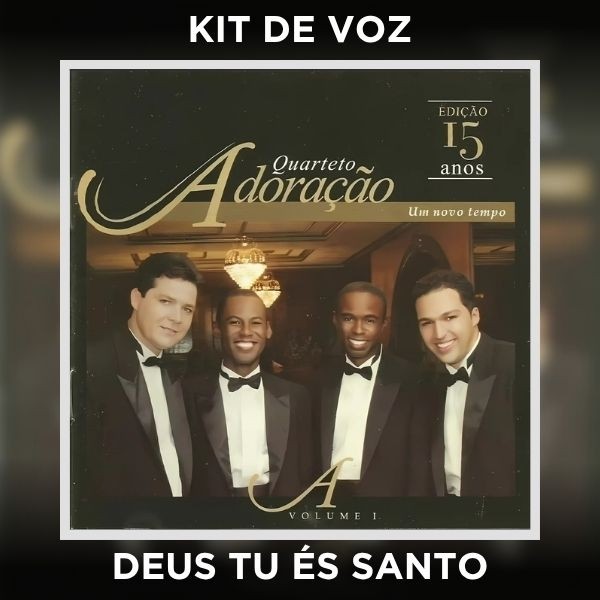 DEUS TU ÉS SANTO