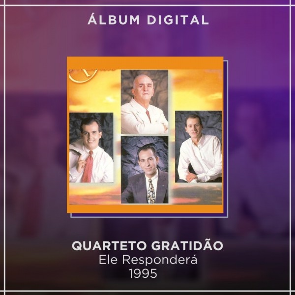 ELE RESPONDERÁ - ÁLBUM DIGITAL
