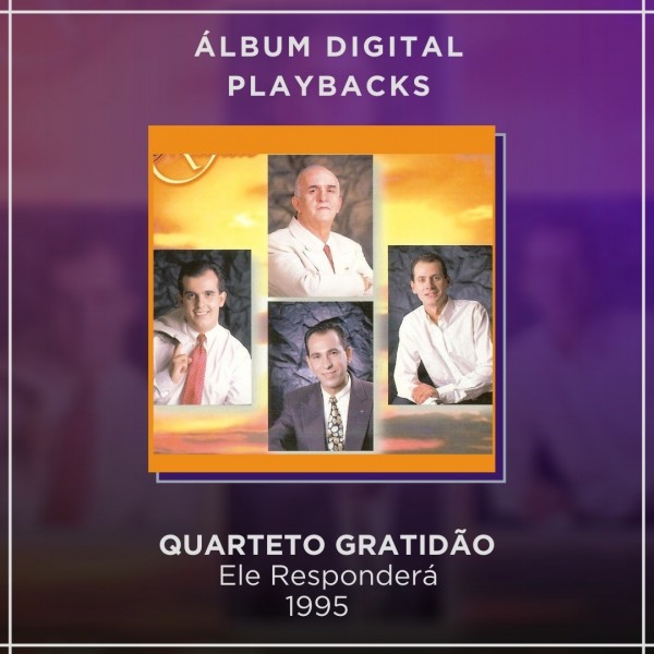 ELE RESPONDERÁ - PLAYBACKS