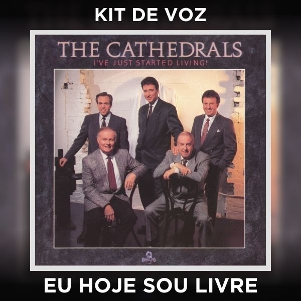 EU HOJE SOU LIVRE
