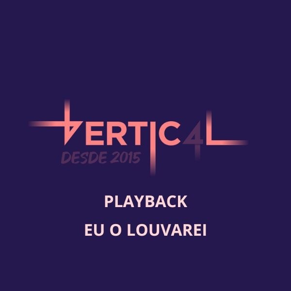 EU O LOUVAREI - PLAYBACK