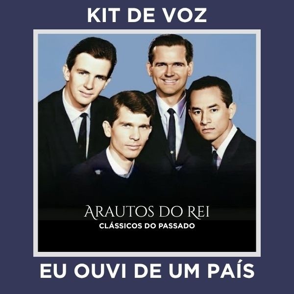 EU OUVI DE UM PAÍS