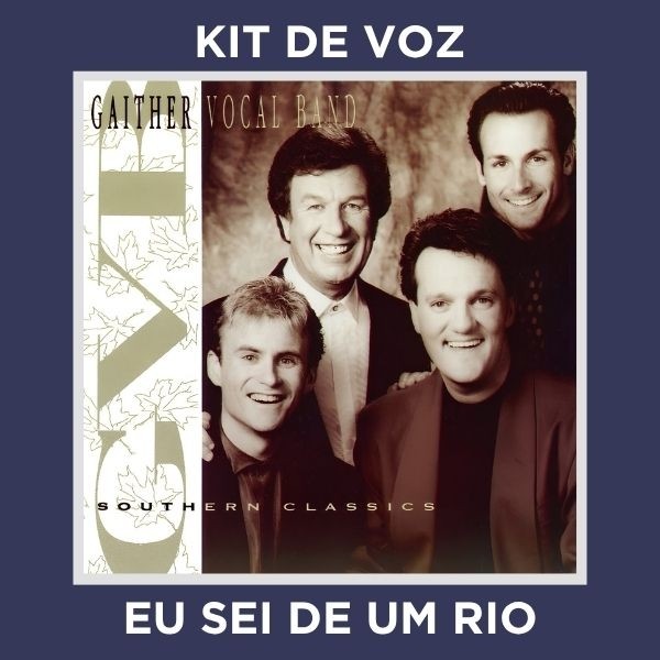 EU SEI DE UM RIO