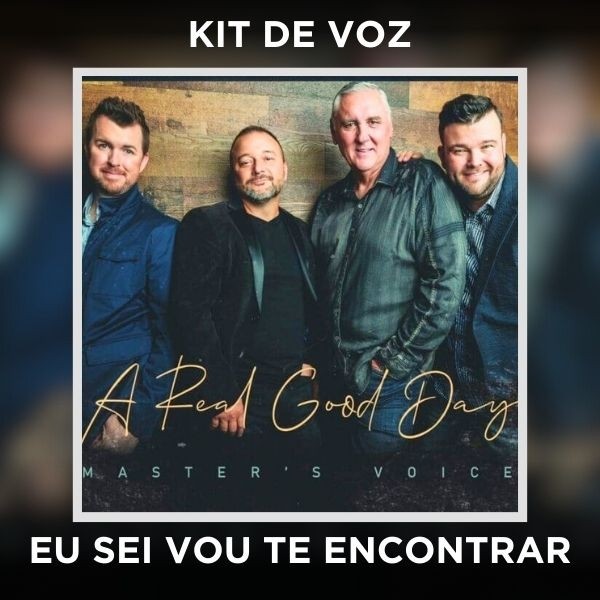 EU SEI VOU TE ENCONTAR