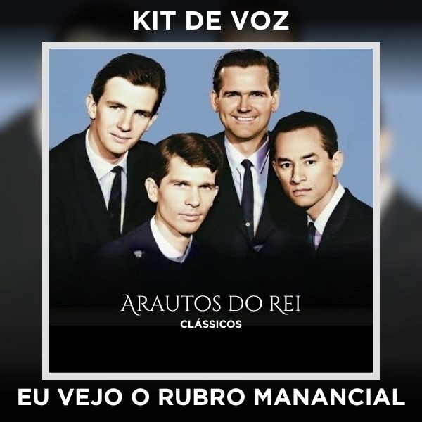 EU VEJO O RUBRO MANANCIAL