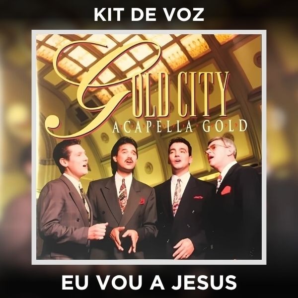 EU VOU A JESUS