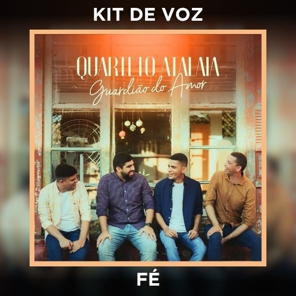 FÉ - KIT DE VOZ