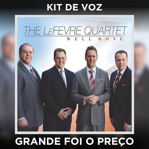 GRANDE FOI O PREÇO