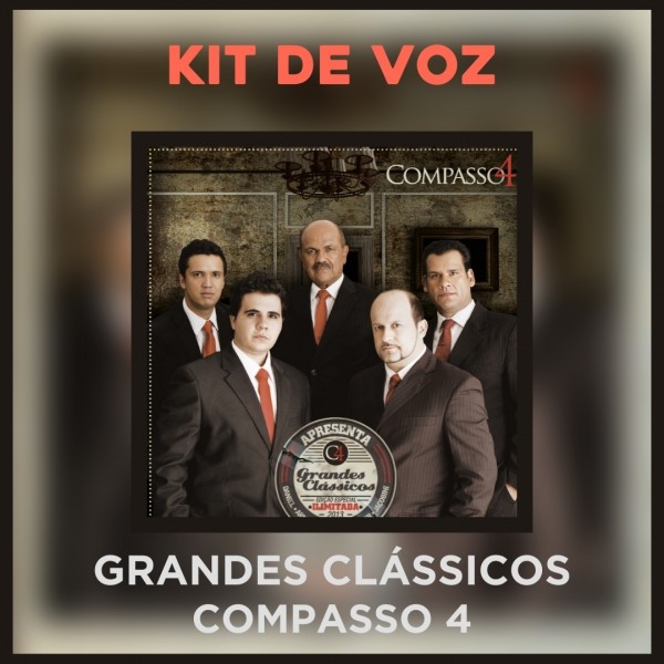 COMPASSO 4 - GRANDES CLÁSSICOS