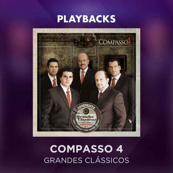 COMPASSO 4 - GRANDES CLÁSSICOS