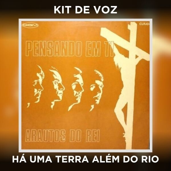 HÁ UMA TERRA ALÉM DO RIO