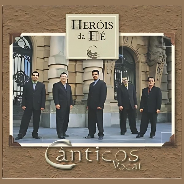 HERÓIS DA FÉ - ÁLBUM DIGITAL