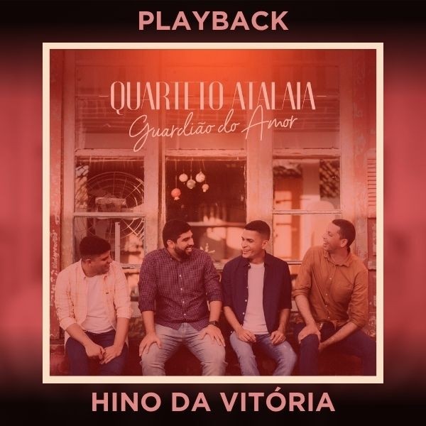 HINO DA VITÓRIA - PLAYBACK