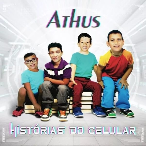 TODOS VEM LOUVAR