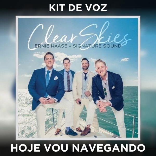 HOJE VOU NAVEGANDO