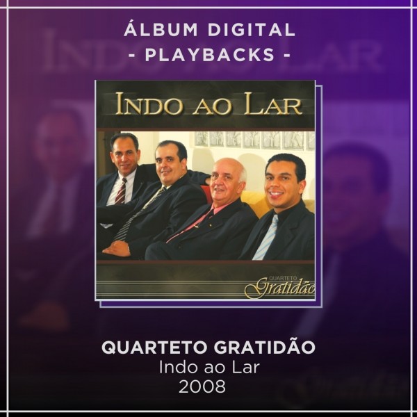 INDO AO LAR - PLAYBACKS