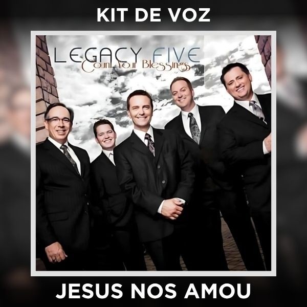 JESUS NOS AMOU