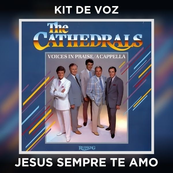 JESUS SEMPRE TE AMO
