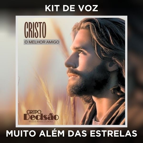 MUITO ALÉM DAS ESTRELAS