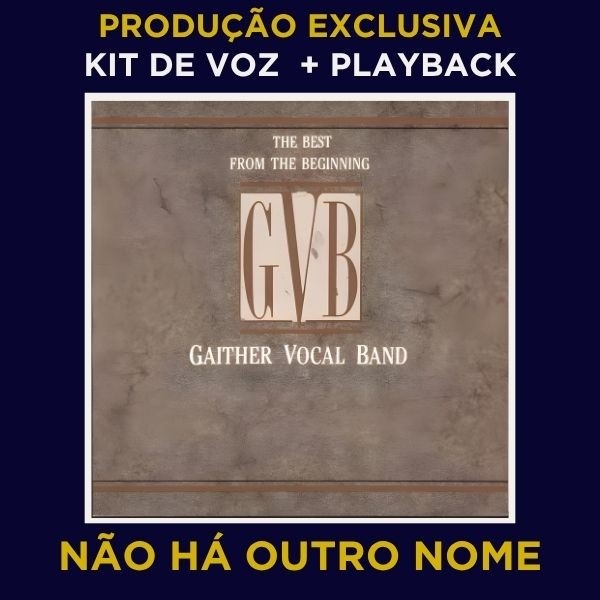 NÃO HÁ OUTRO NOME