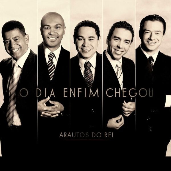 O DIA ENFIM CHEGOU
