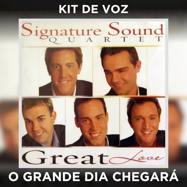 O GRANDE DIA CHEGARÁ