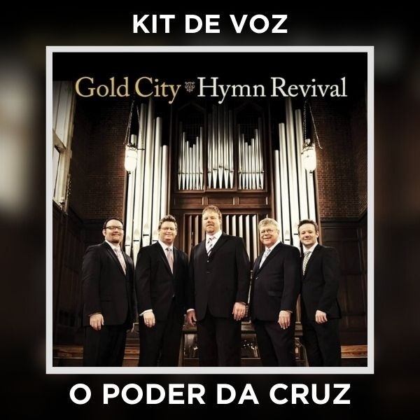 O PODER DA CRUZ
