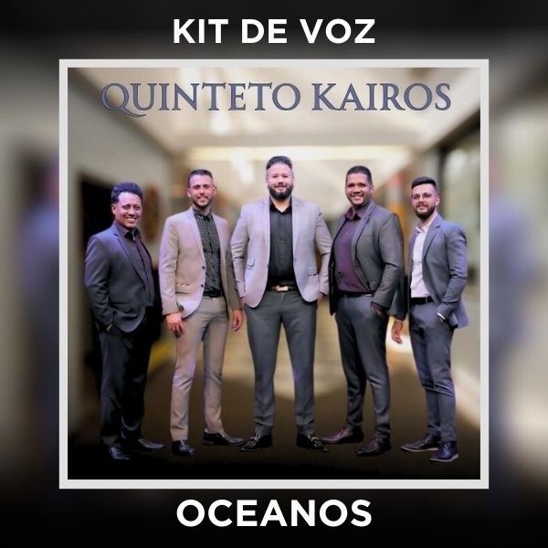 OCEANOS - KIT DE VOZ