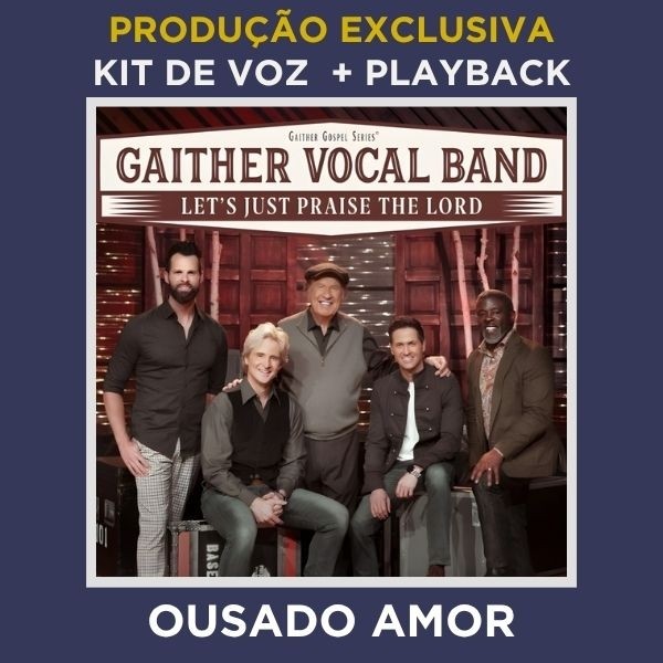 OUSADO AMOR