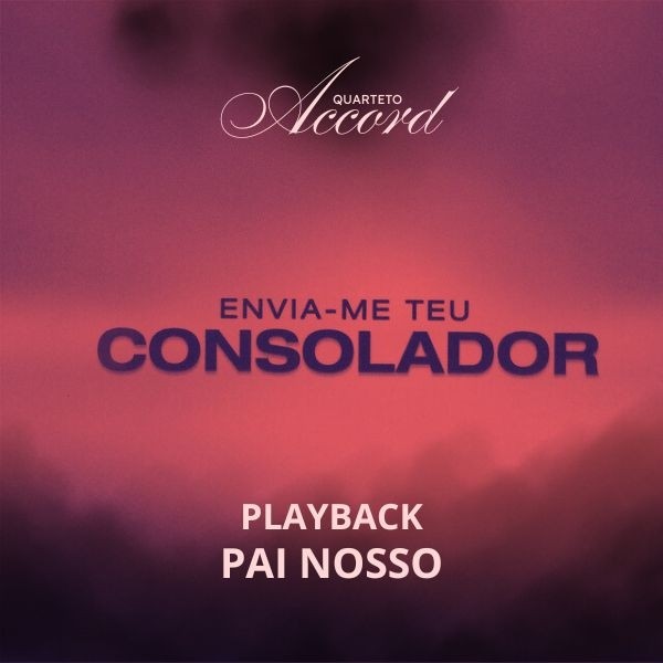 PAI NOSSO - PLAYBACK